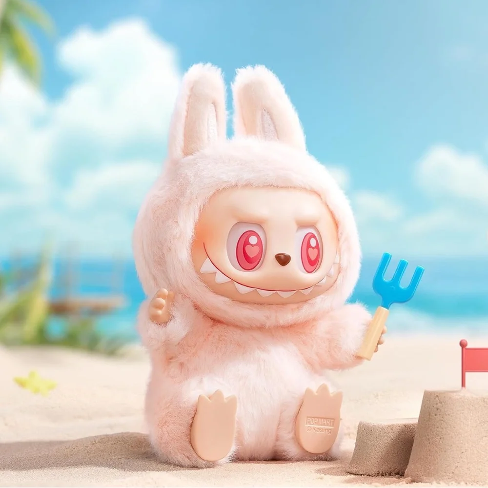 POP MART THE MONSTER LABUBU HAVE A SEAT DADA - Picture 2 of 4